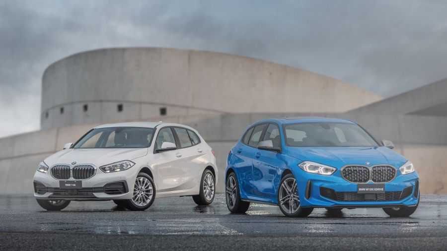Nuevo BMW Serie 1 en Argentina